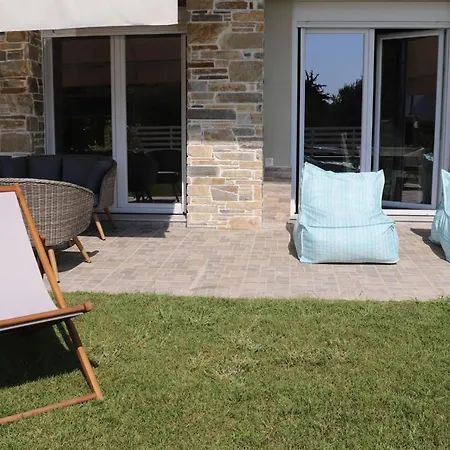 Three-storey Maisonette In Nikiti (Sithonia)