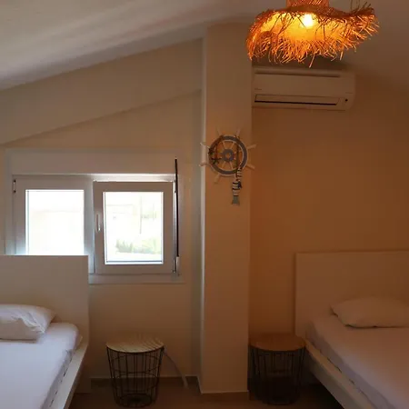 Three-storey Maisonette In Villa *