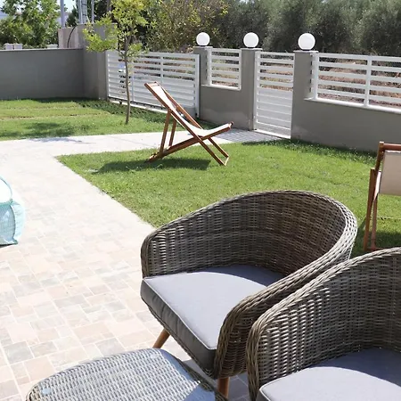 Three-storey Maisonette In Villa *