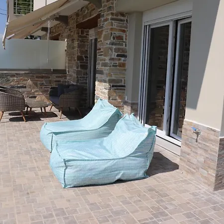 Three-storey Maisonette In Nikiti (Sithonia)