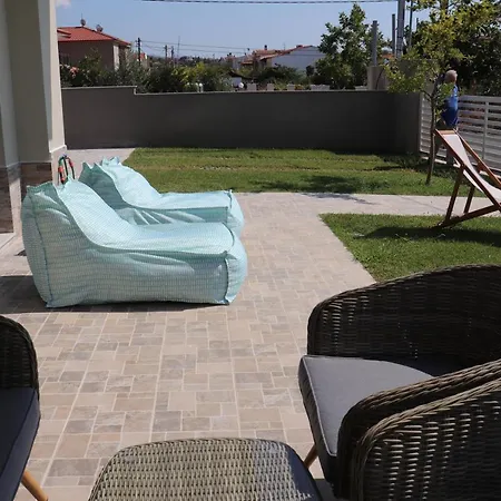 Three-storey Maisonette In * Nikiti (Sithonia)