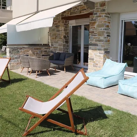Three-storey Maisonette In Villa